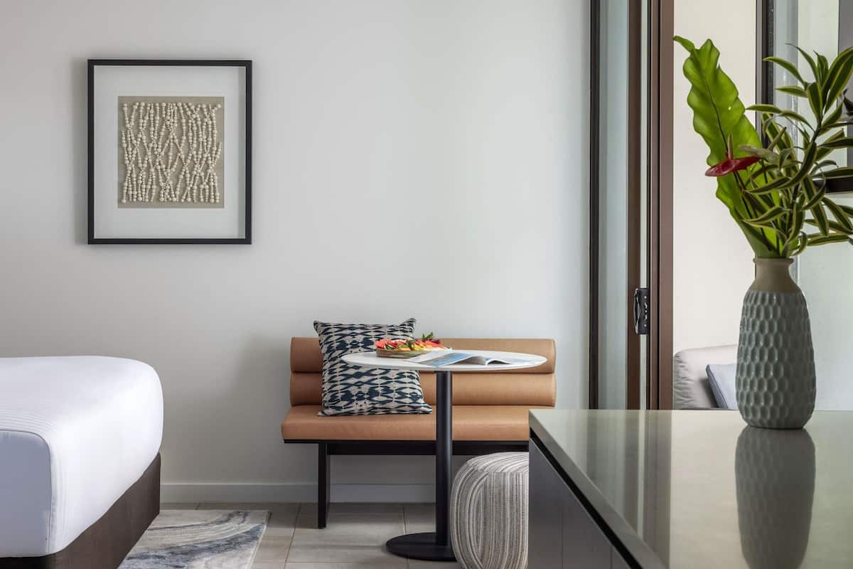 Studio (Spa Room) | 1 bedroom, premium bedding, minibar, in-room safe