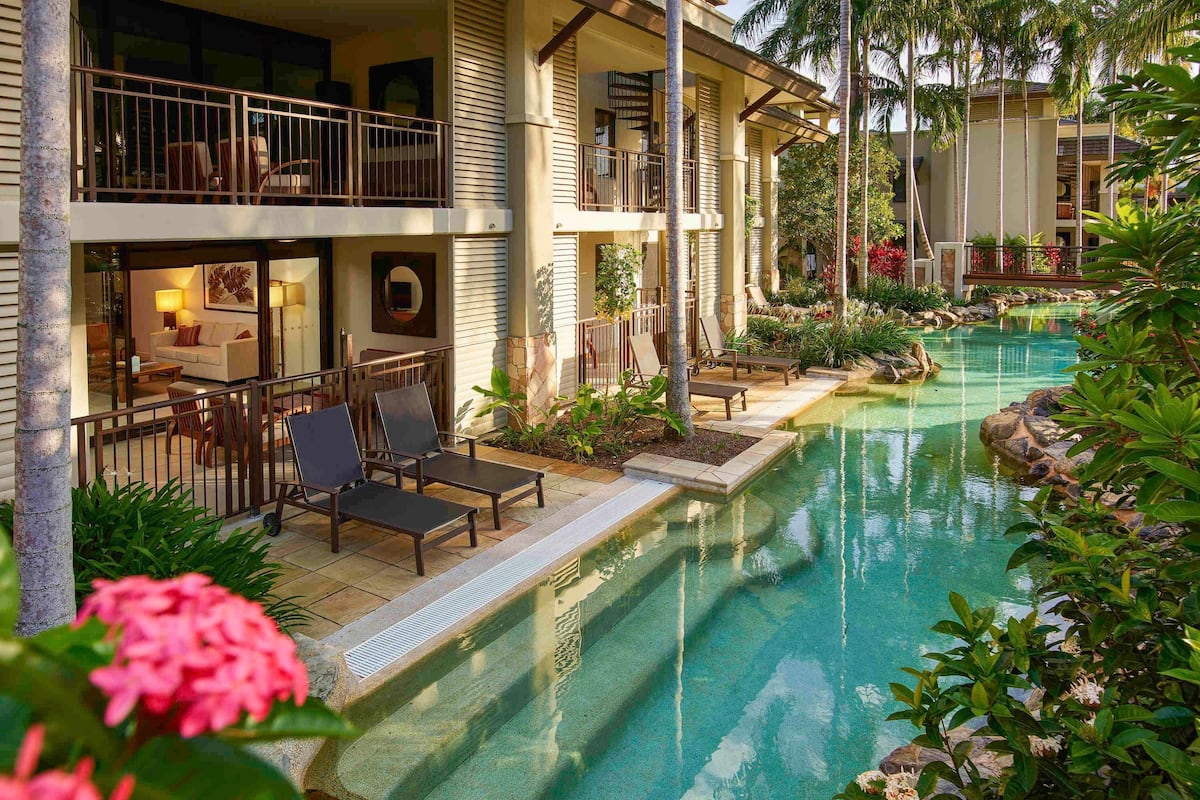 1 sovrum, sÀngtillbehör av högsta kvalitet och minibar