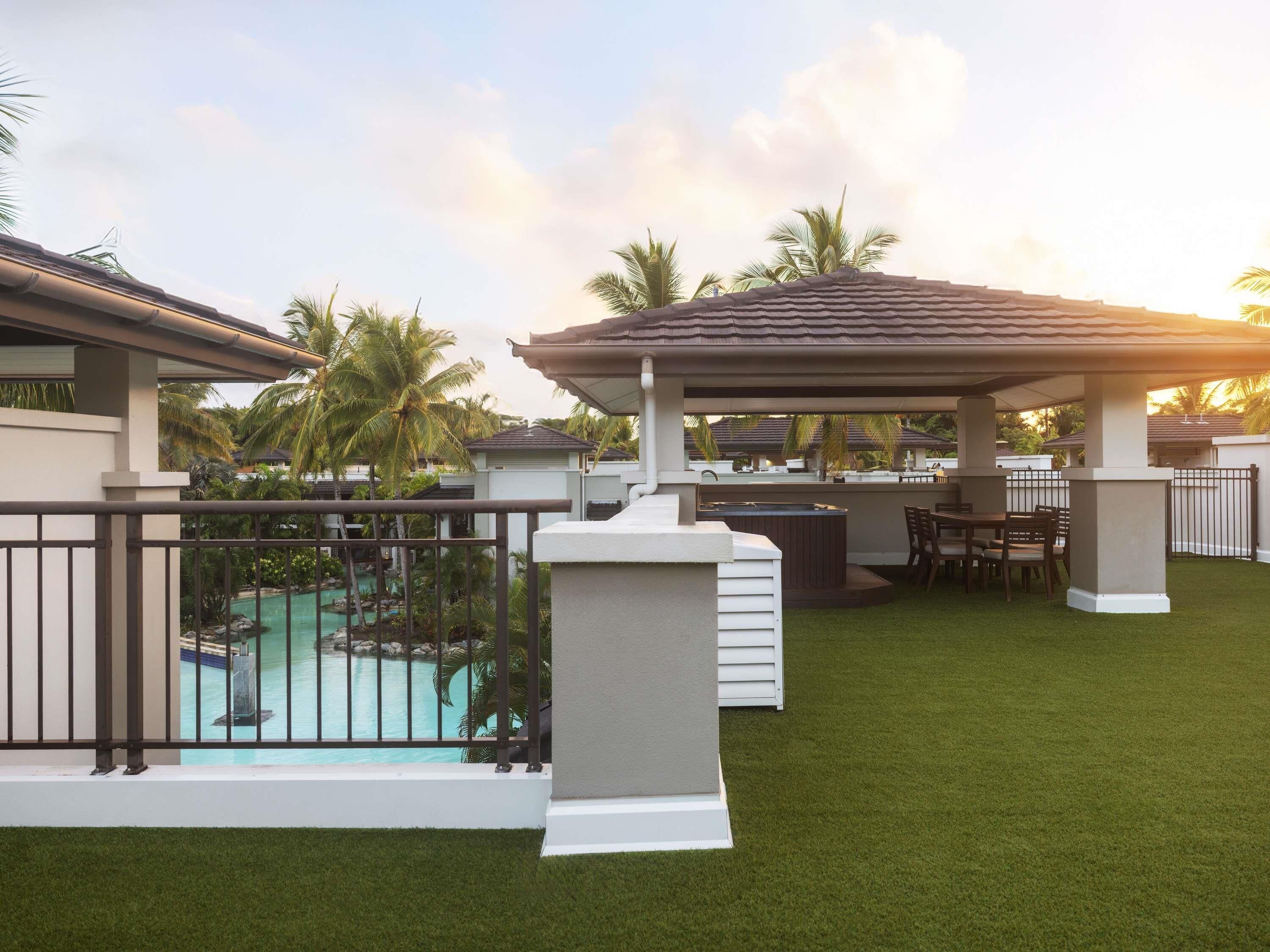 Apartment, 2 Bedrooms, Garden View (Penthouse)