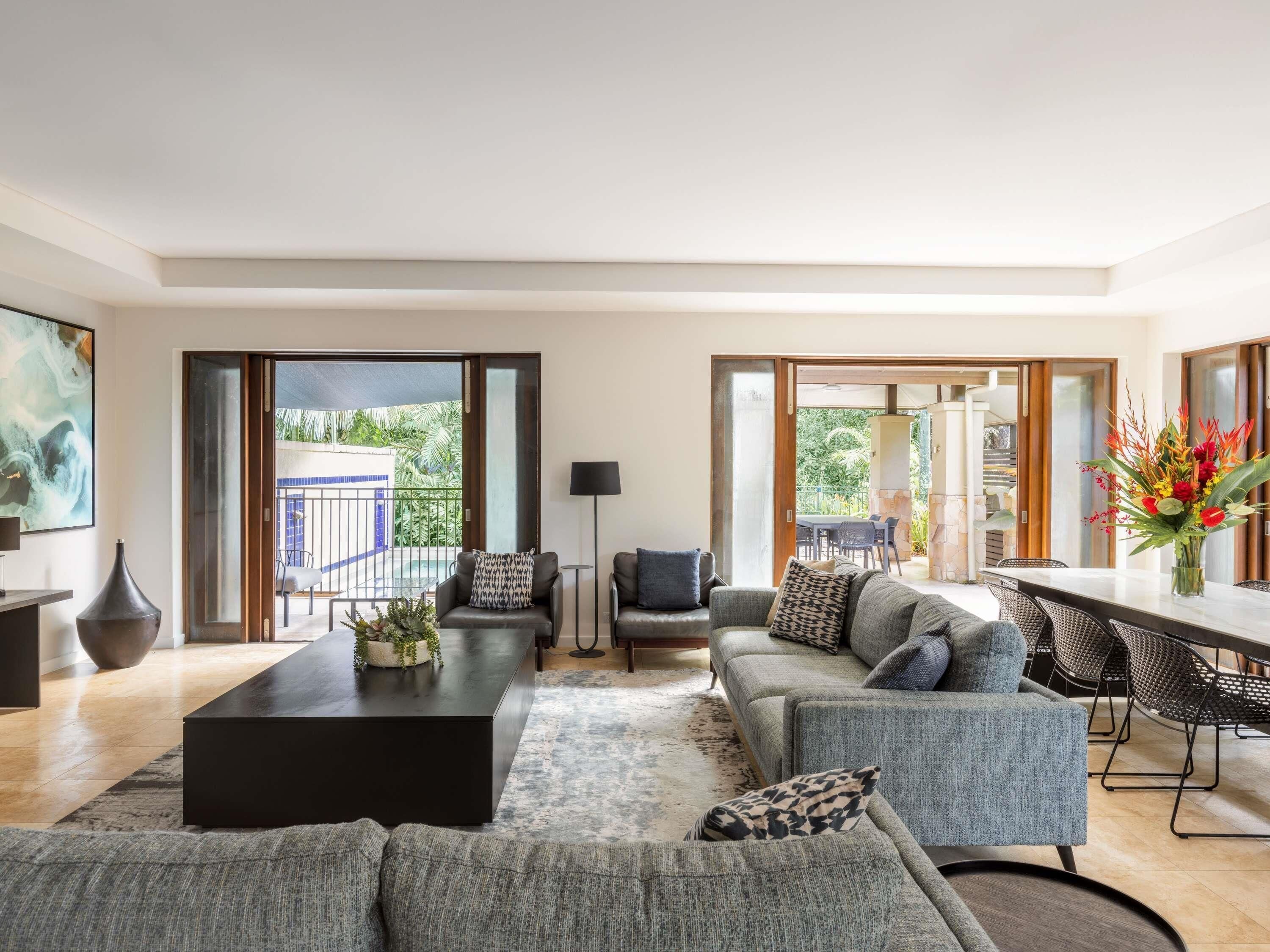 別墅, 3 間臥室 | 高級寢具、迷你吧、客房內保險箱、書桌