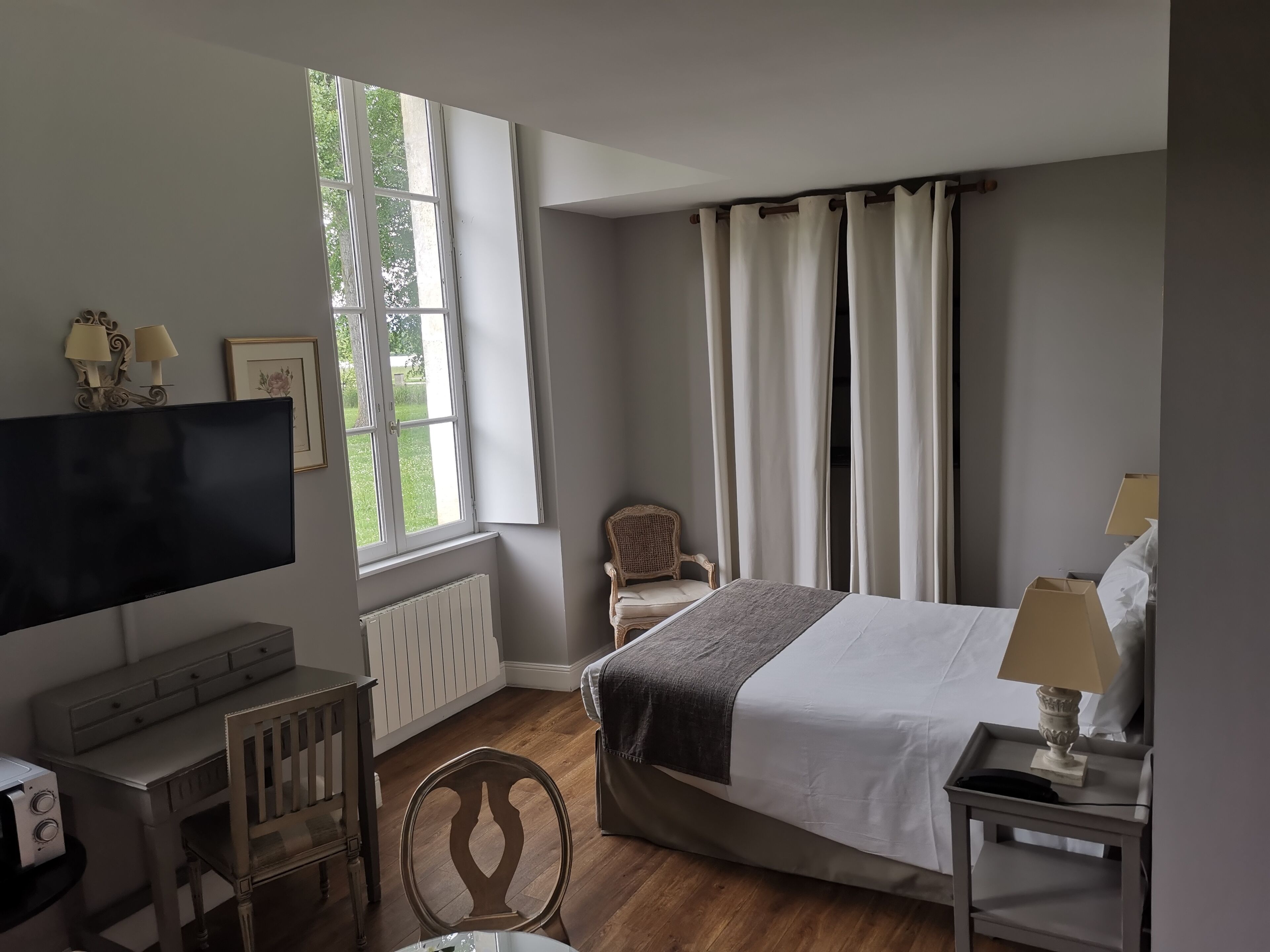 Superior-Doppelzimmer