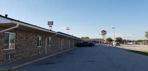 Free self-parking