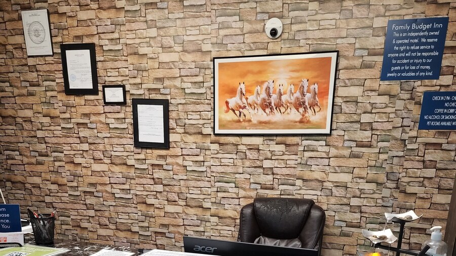 Family Budget Inn Bethany