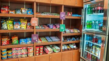 Boutique de souvenirs
