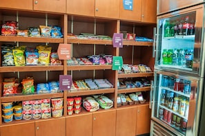 Gift shop