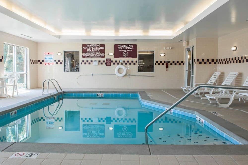 Comfort Suites Southport