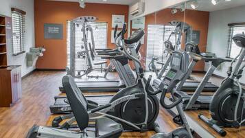 Salle de remise en forme