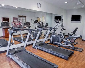 Fitness facility - Comfort Suites Southport (Indianapolis)