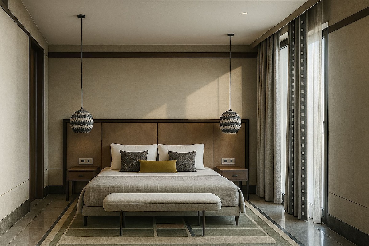 Sanctuary Suite