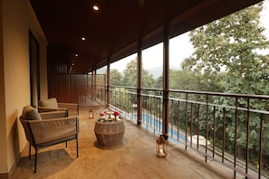 Sanctuary Suite | View from room