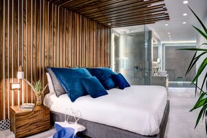 Ropa de cama de alta calidad y cubrecamas