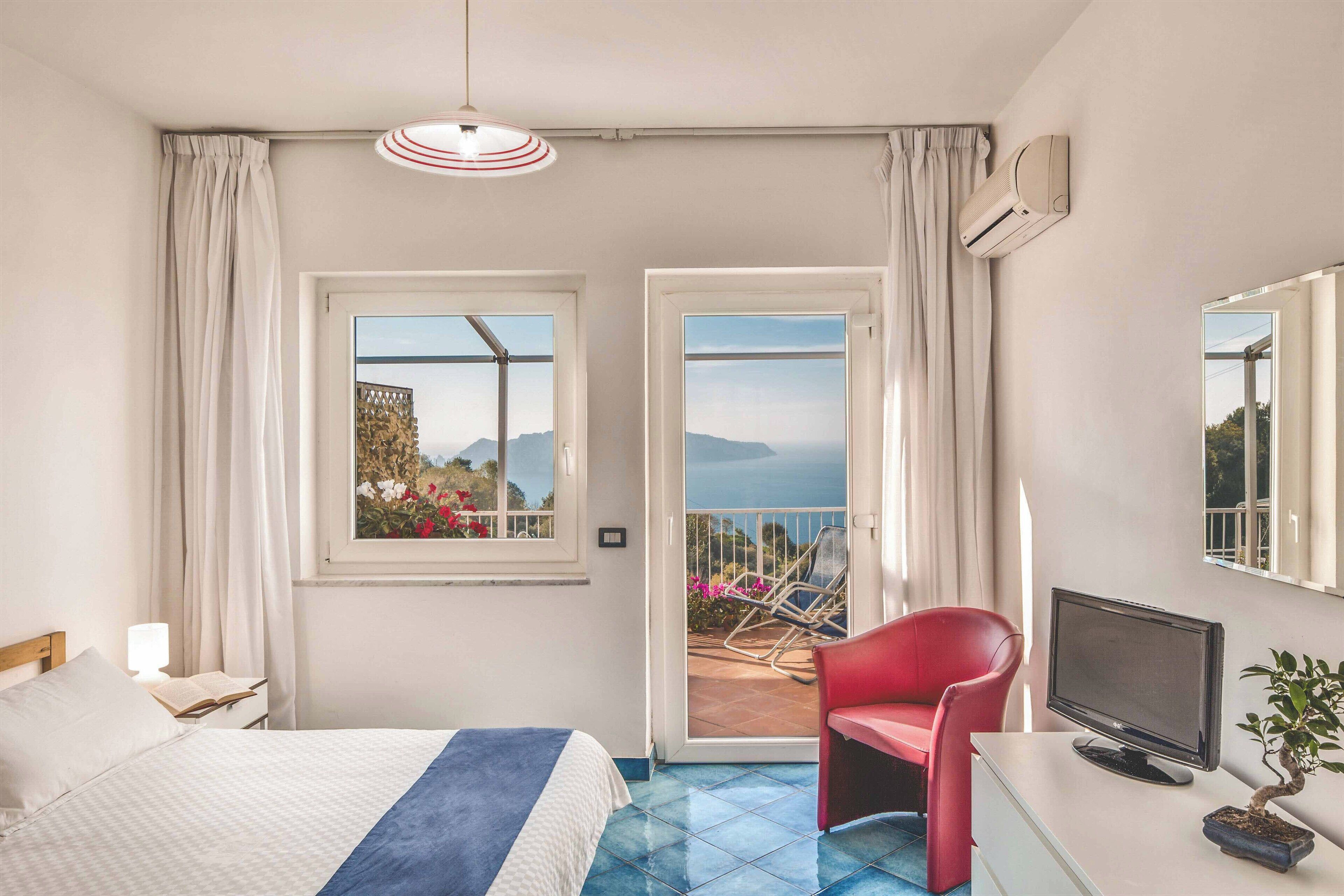 Vista desde la habitación