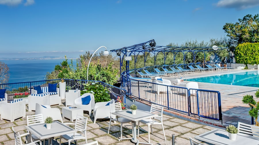 Hotel & Serviced Residence Gocce di Capri Sorrento Coast