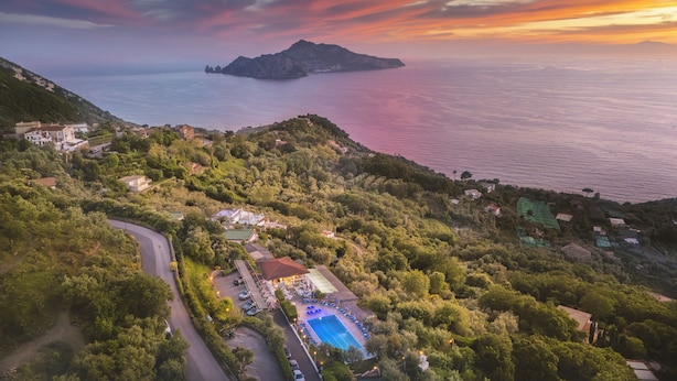 Superior Studio, 1 Queen Bed, Terrace, Sea View | View from room