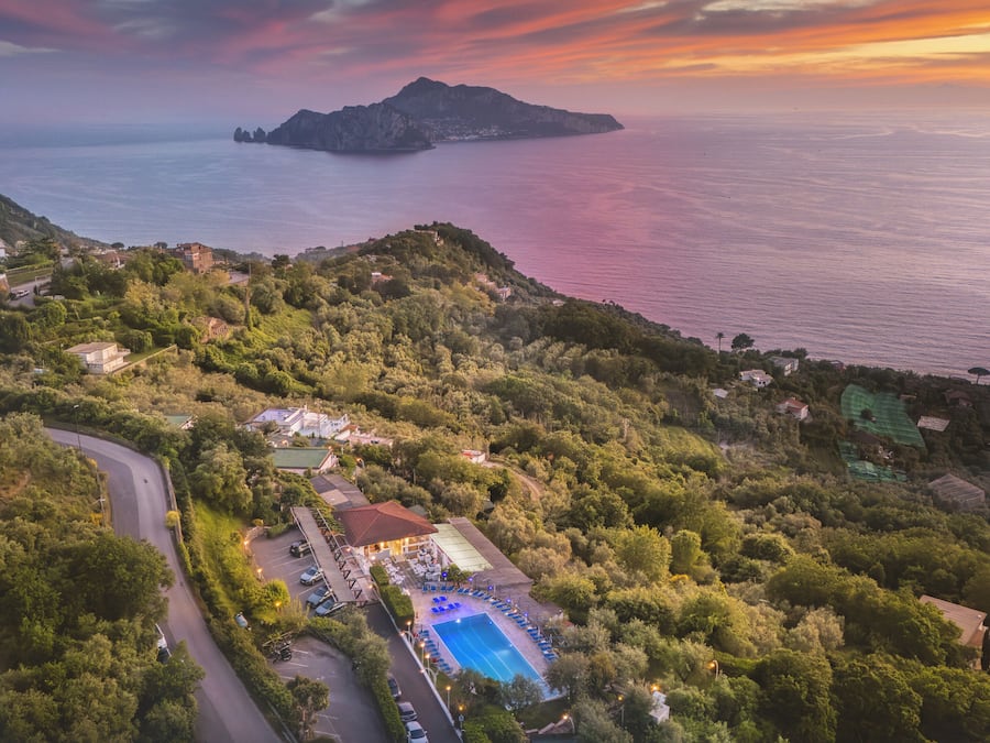 Superior Studio, 1 Queen Bed, Terrace, Sea View | View from room