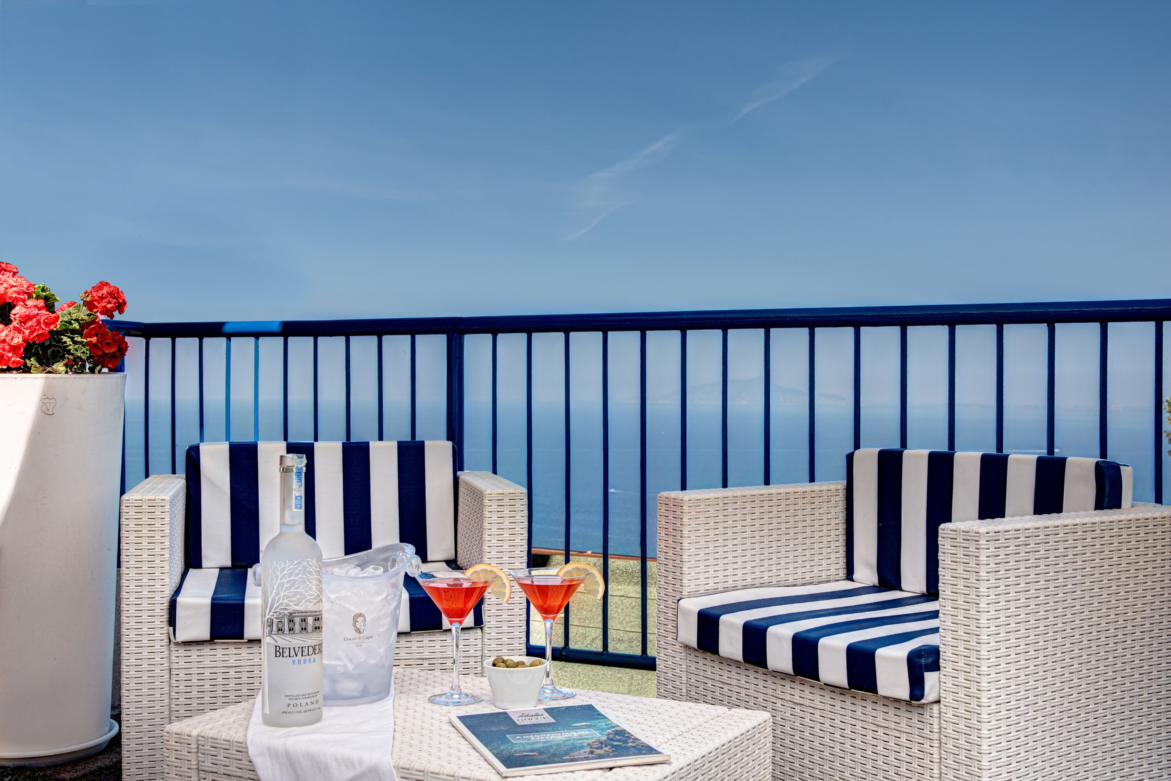 Takterrasse