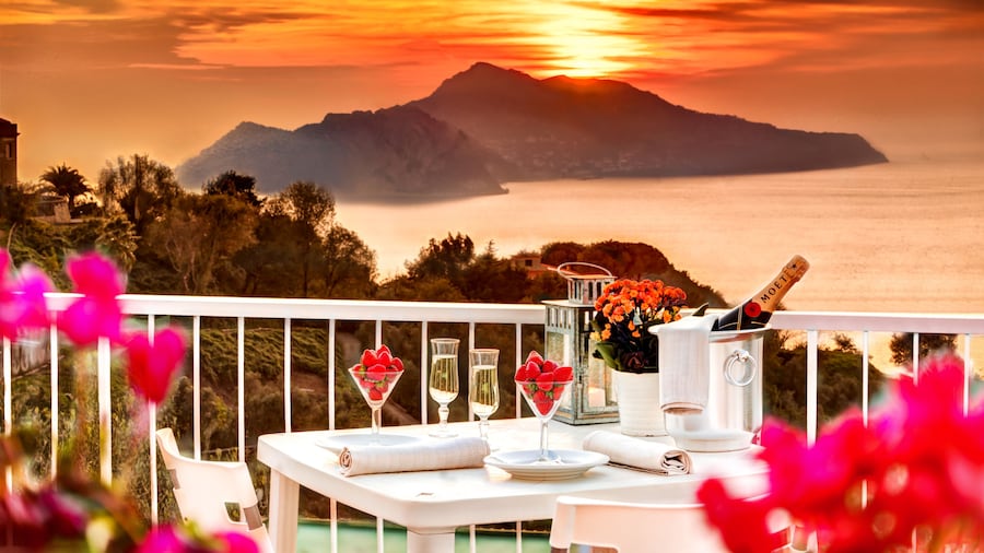 GOCCE DI CAPRI RESORT