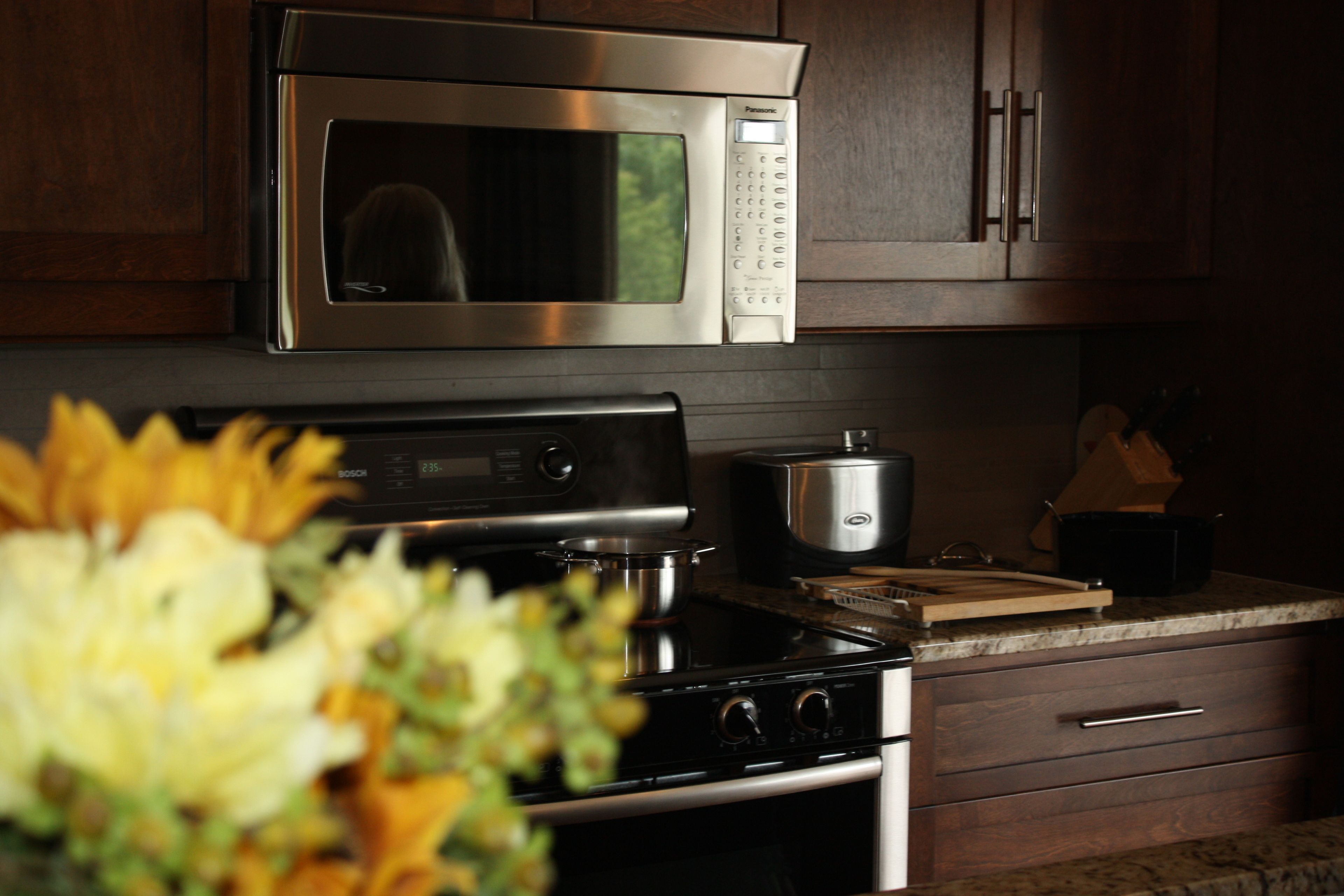 presidential suite, 2 queen beds, kitchen, city view | private kitchen | mini-fridge, microwave, coffee/tea maker, electric kettle