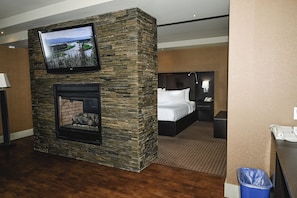 Executive Suite, 1 King Bed