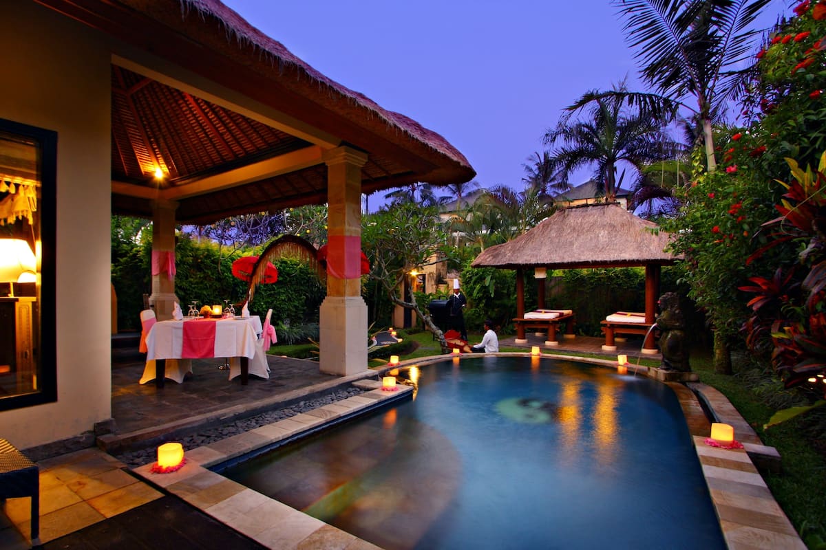 Deluxe Villa, Private Pool
