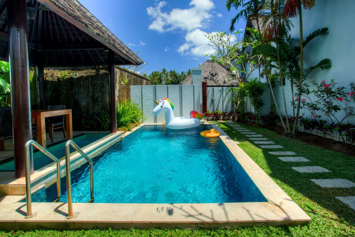 Family Villa, Private Pool | Private pool