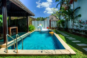 Family Villa, Private Pool | Private pool
