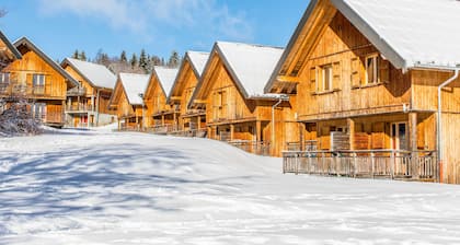 Madame Vacances Residence Les Chalets du Berger