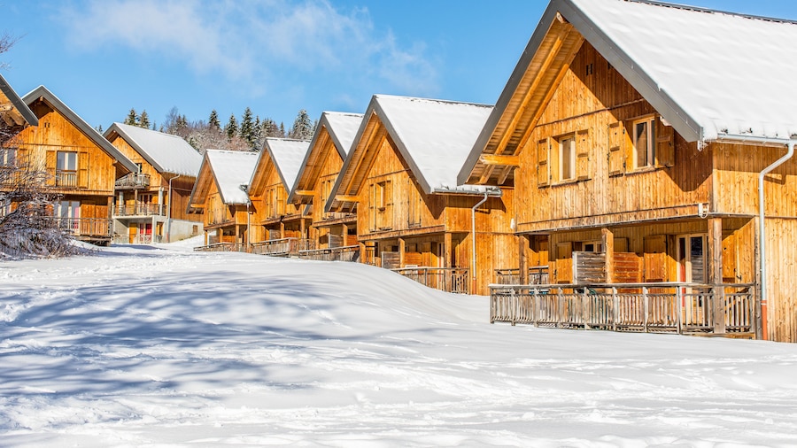 Madame Vacances Residence Les Chalets du Berger