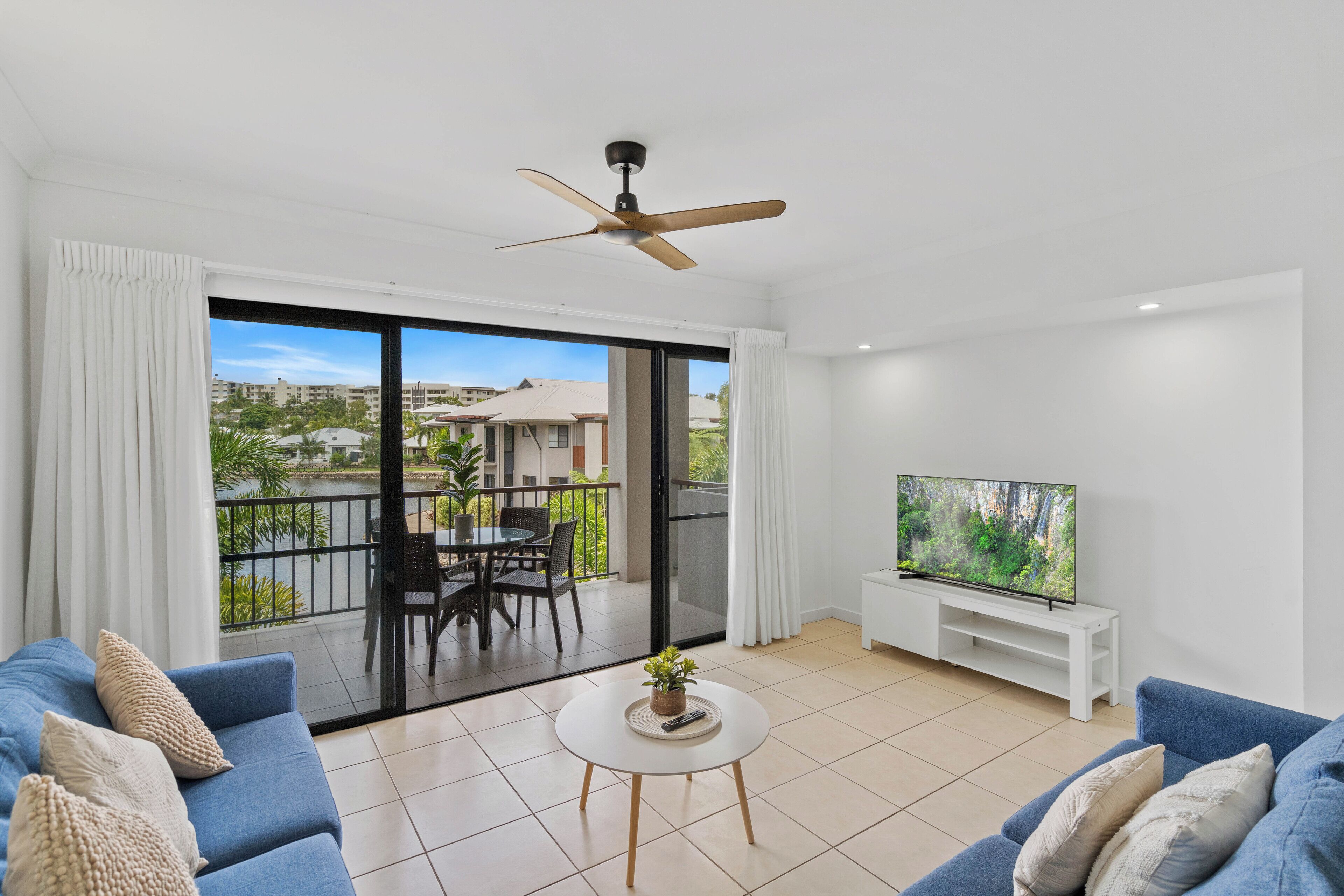 منطقة المعيشة