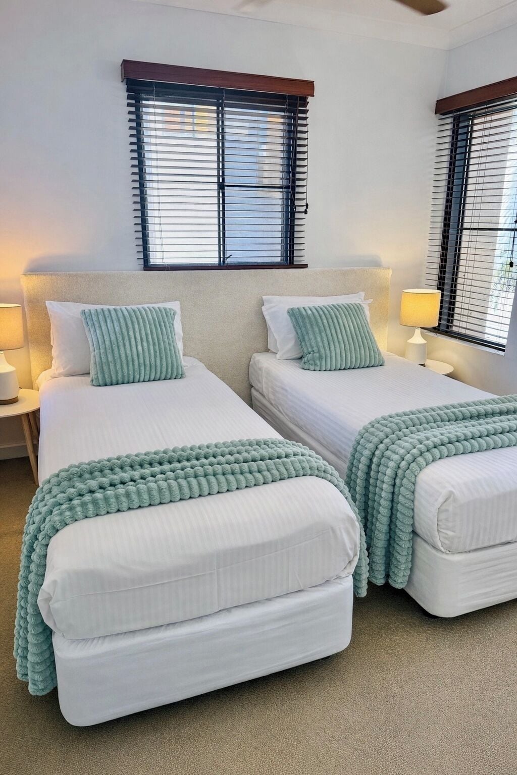 Deluxe-Apartment, 2 Schlafzimmer