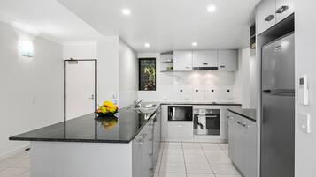 Standard-Apartment, 2 Schlafzimmer | Eigene Küche