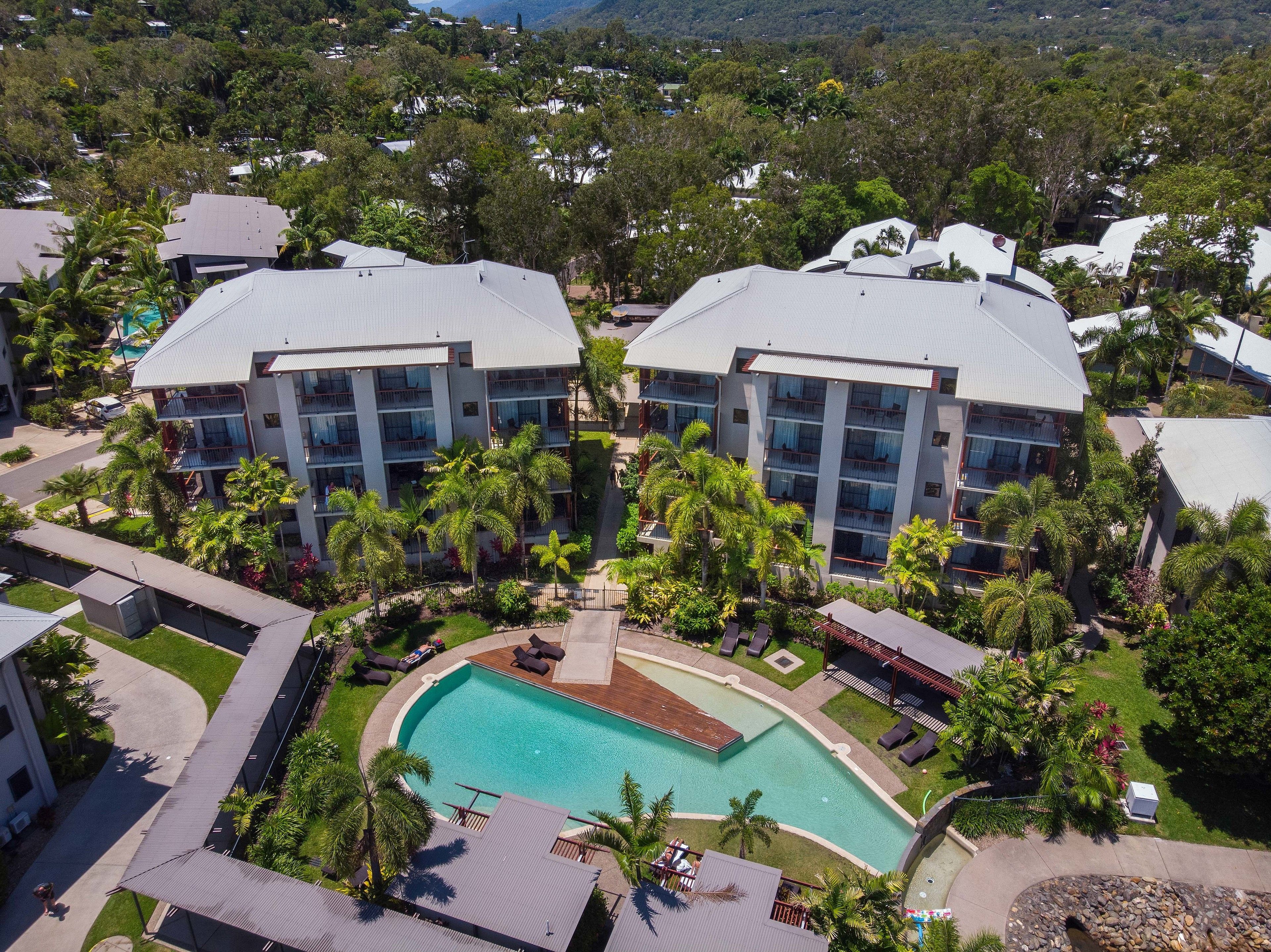 Foto - Blue Lagoon Resort