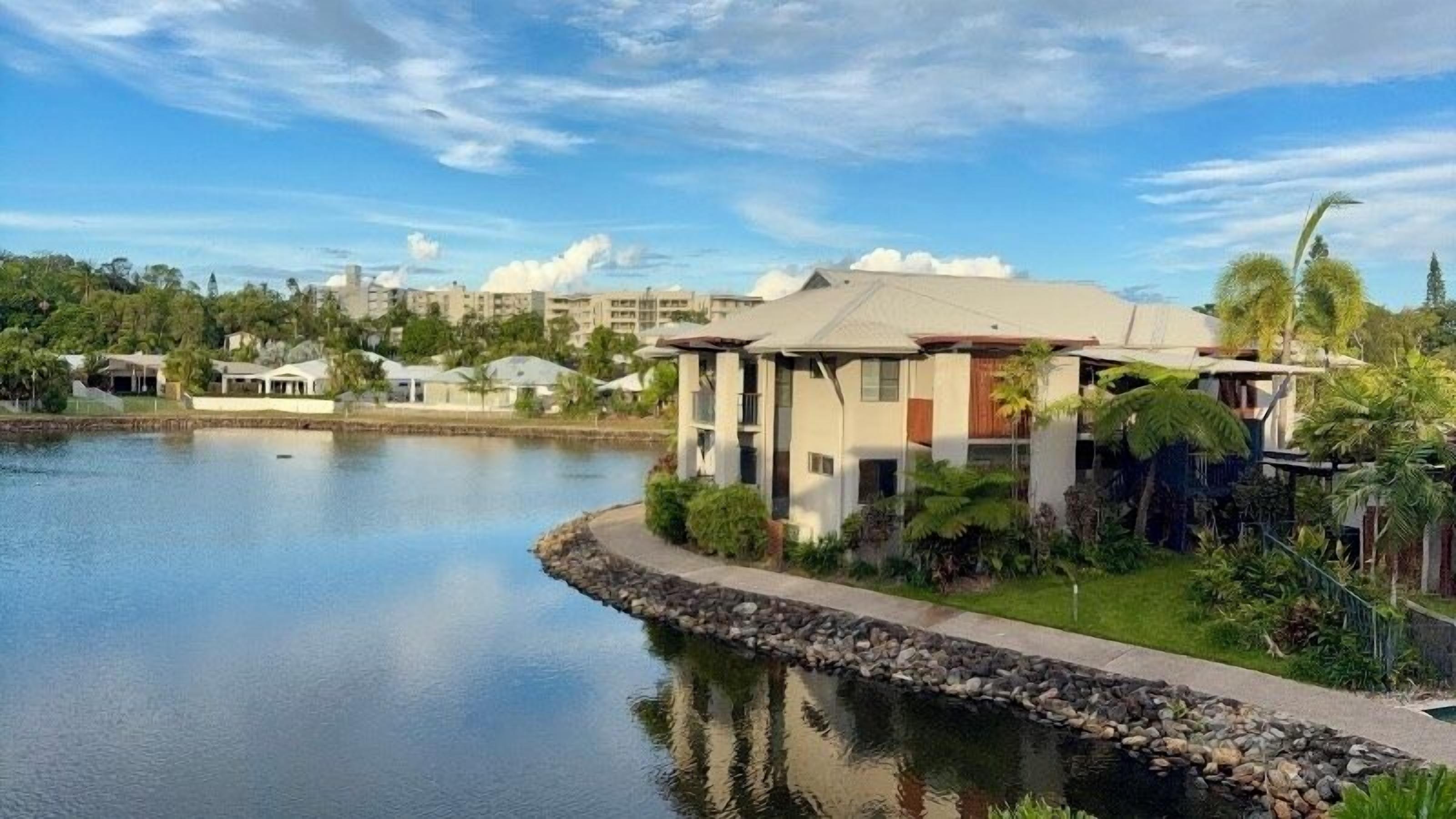 Foto - Blue Lagoon Resort