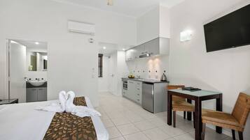 Studio | Wohnbereich