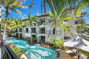 Exterior - Blue Lagoon Resort (Trinity Beach)