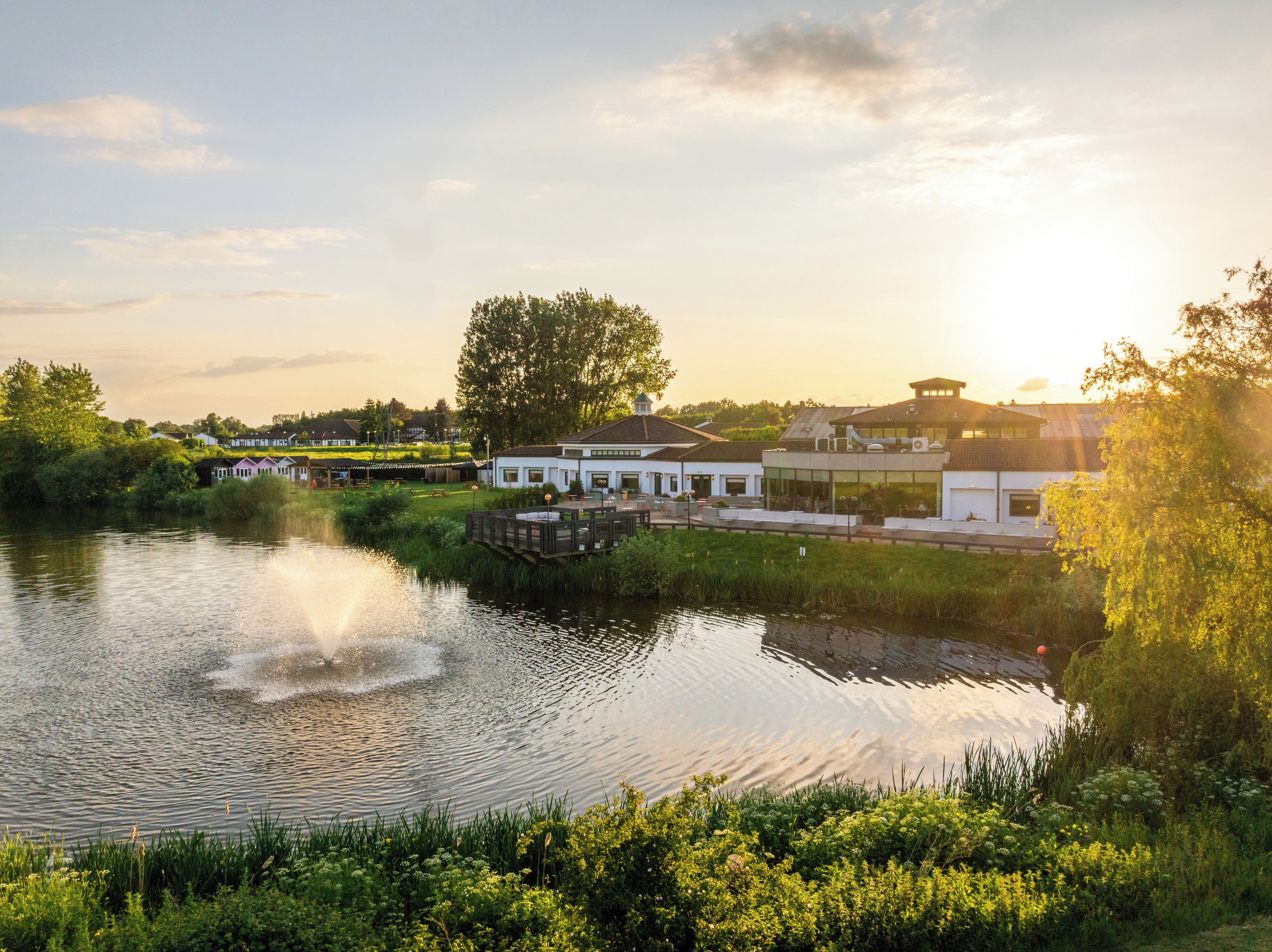 Foto - Drift Inn at Wyboston Lakes