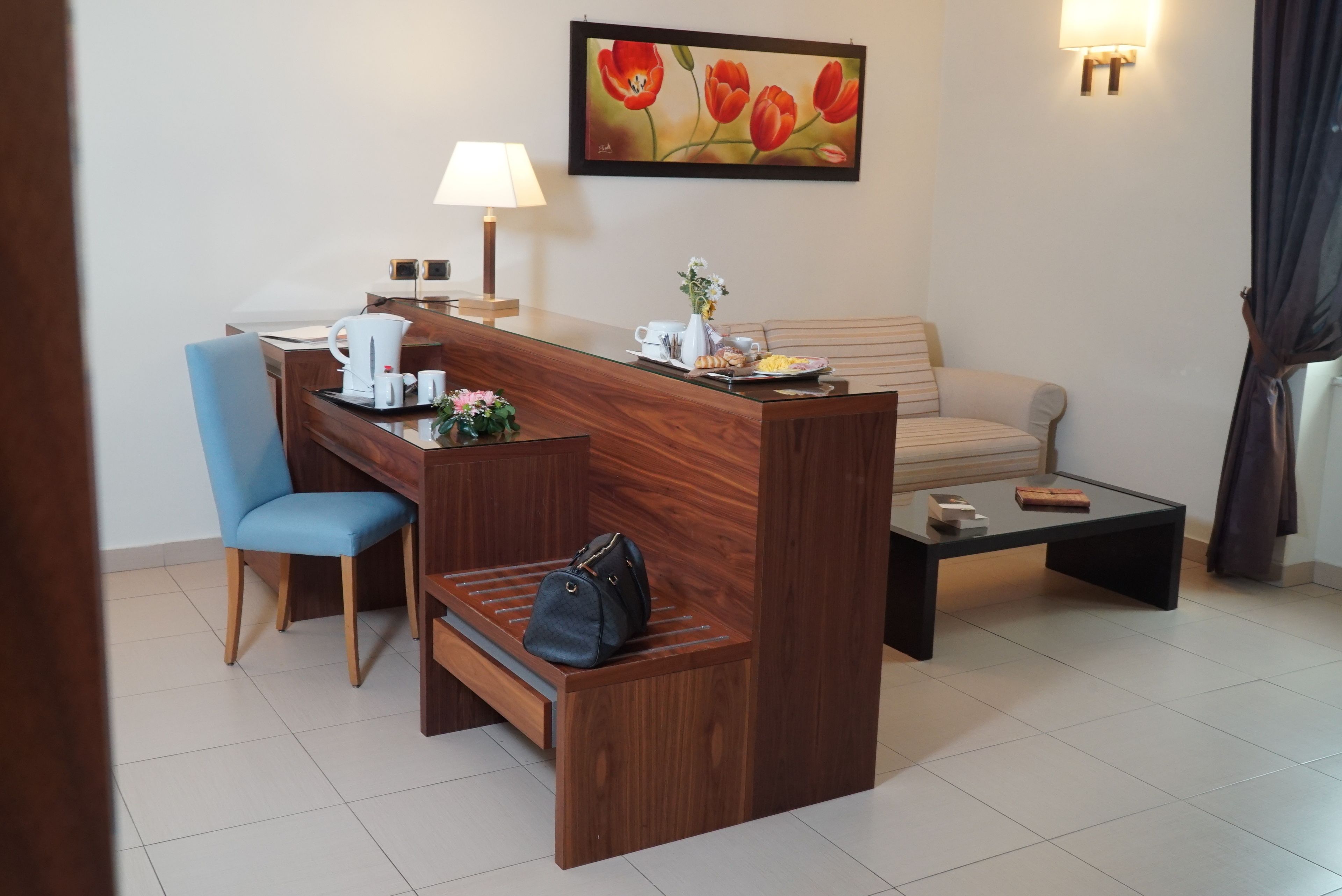 Foto - Suites & Residence Hotel Napoli