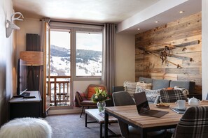 Téléviseur à écran plat de 90 cm avec télévision numérique, téléviseur