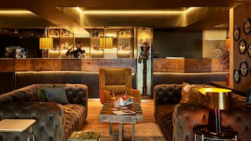 Bar (på boendet)