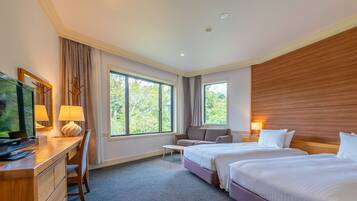 Phòng, không hút thuốc (Grand) | Bộ đồ giường cao cấp, chăn bông, nệm có lớp đệm bông