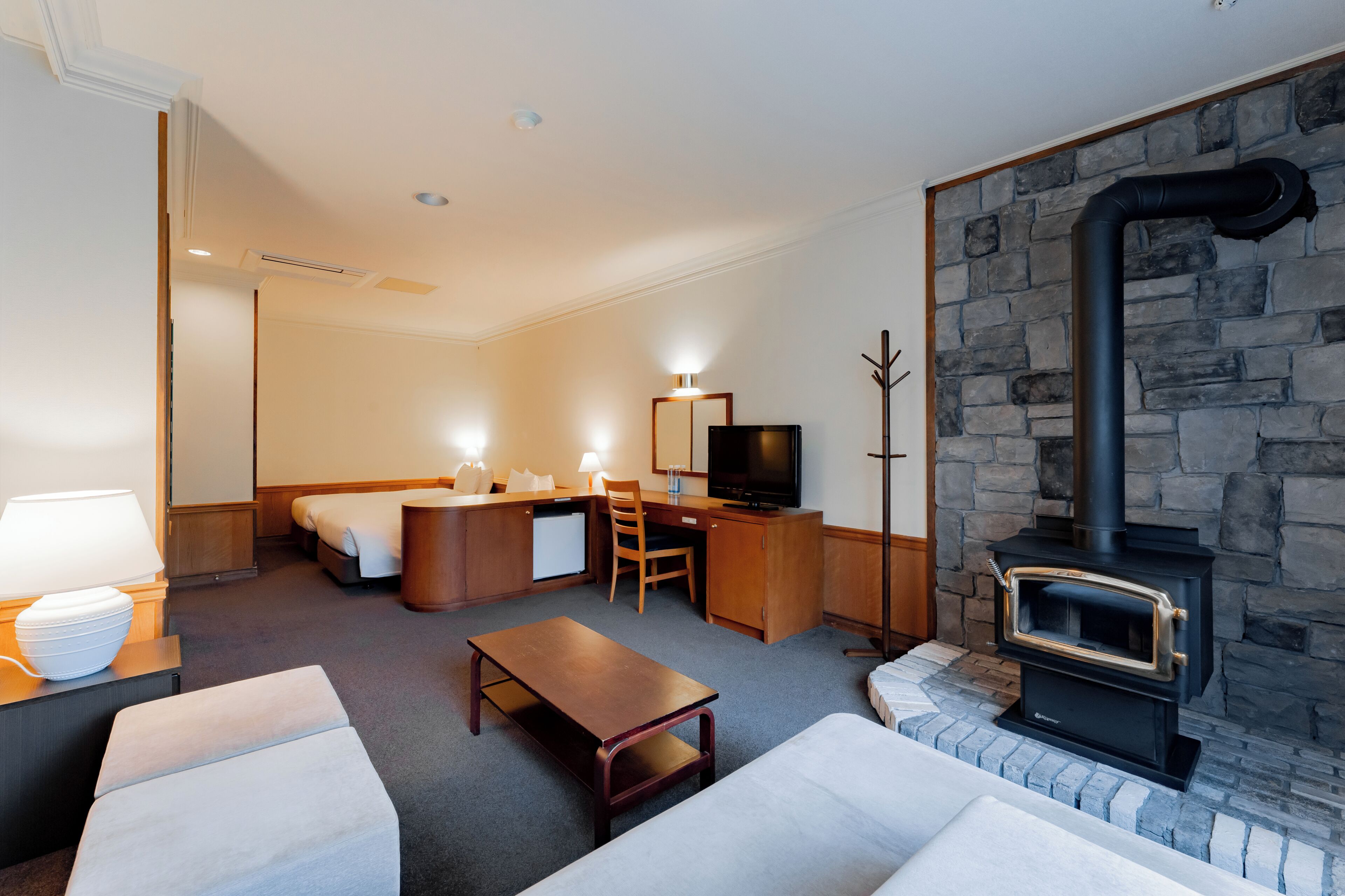 Premium bedding, down duvets, pillow-top beds, in-room safe