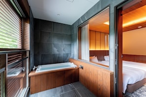 Executive-Suite, Nichtraucher | Balkon