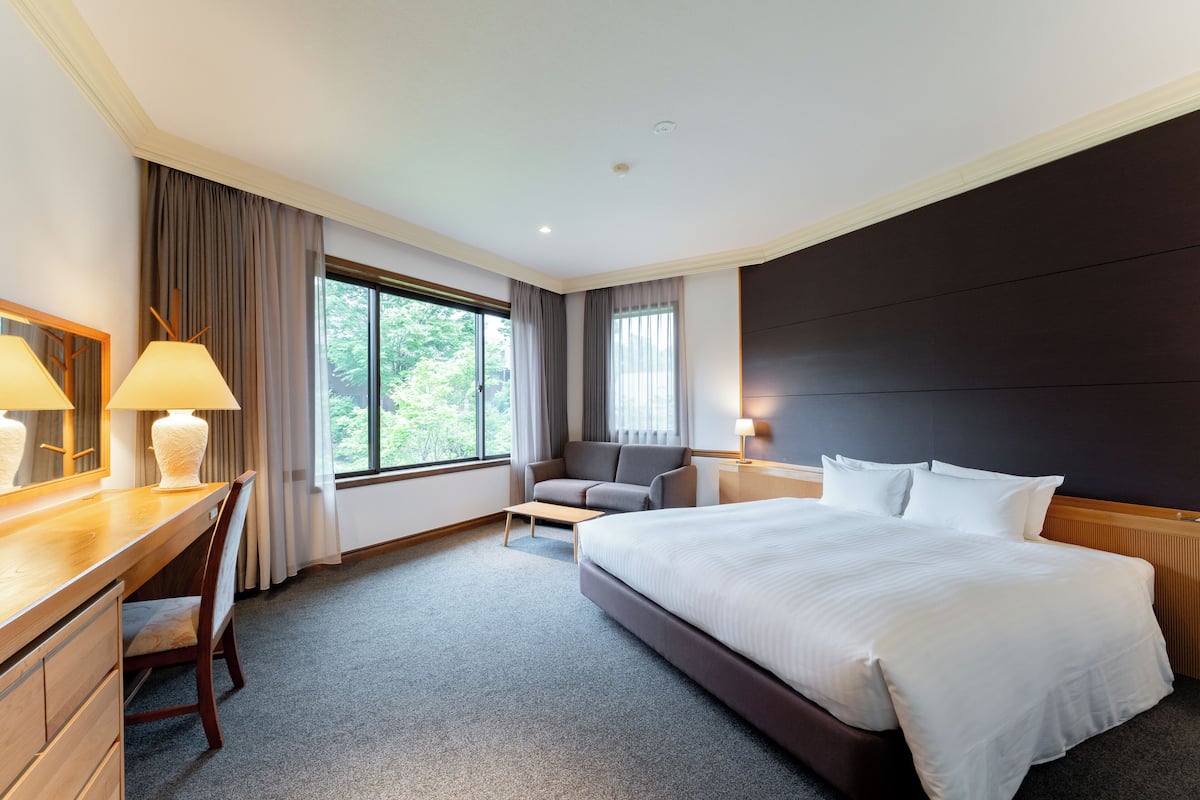 Doppelzimmer, Nichtraucher (Grand) | Hochwertige Bettwaren, Daunenbettdecken, Pillowtop-Betten, Zimmersafe