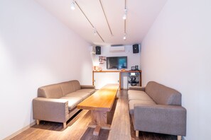 Karaoke room