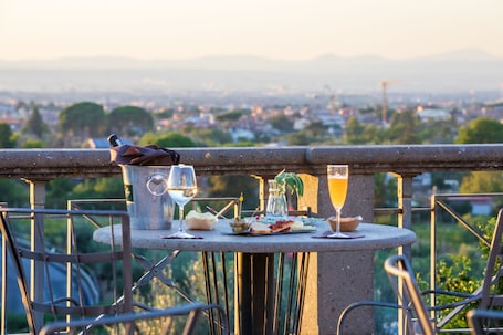 Bar (on property). Residenza D'Epoca Pietra di Ponente