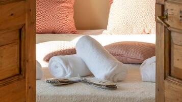 Panoramic Suite, City View | Minibar, in-room safe, desk, free WiFi