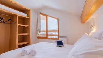 Appartement 3 piĂšces + coin montagne en duplex - 10 personnes