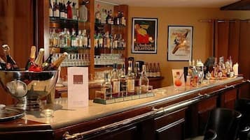 Bar (på overnattingsstedet)
