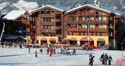 Hotel Pierre & Vacances Golf de Courchevel