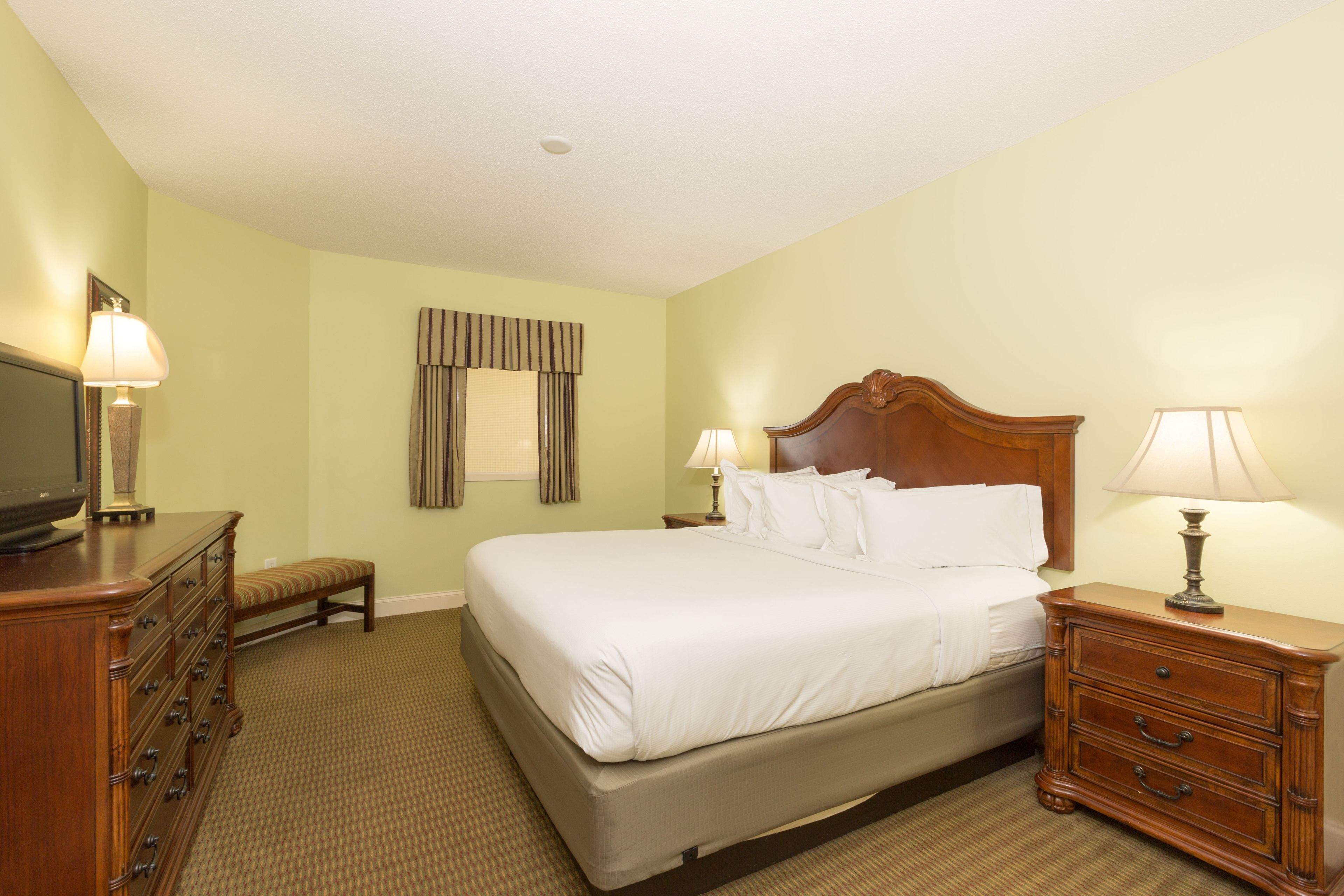 Suite, 1 King Bed with Sofa bed, Oceanfront